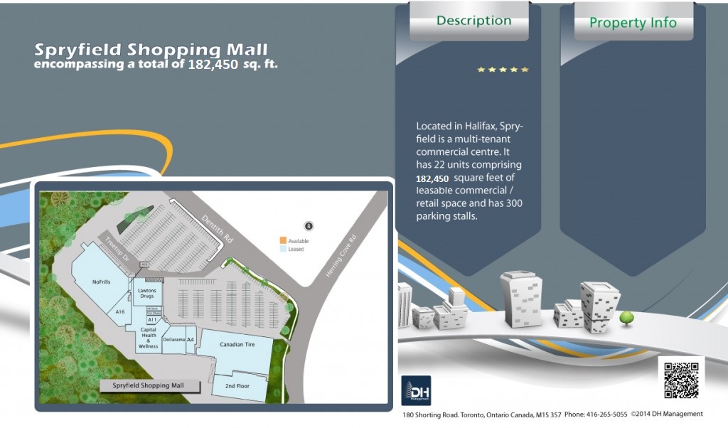 Spryfield Mall Plan - LG
